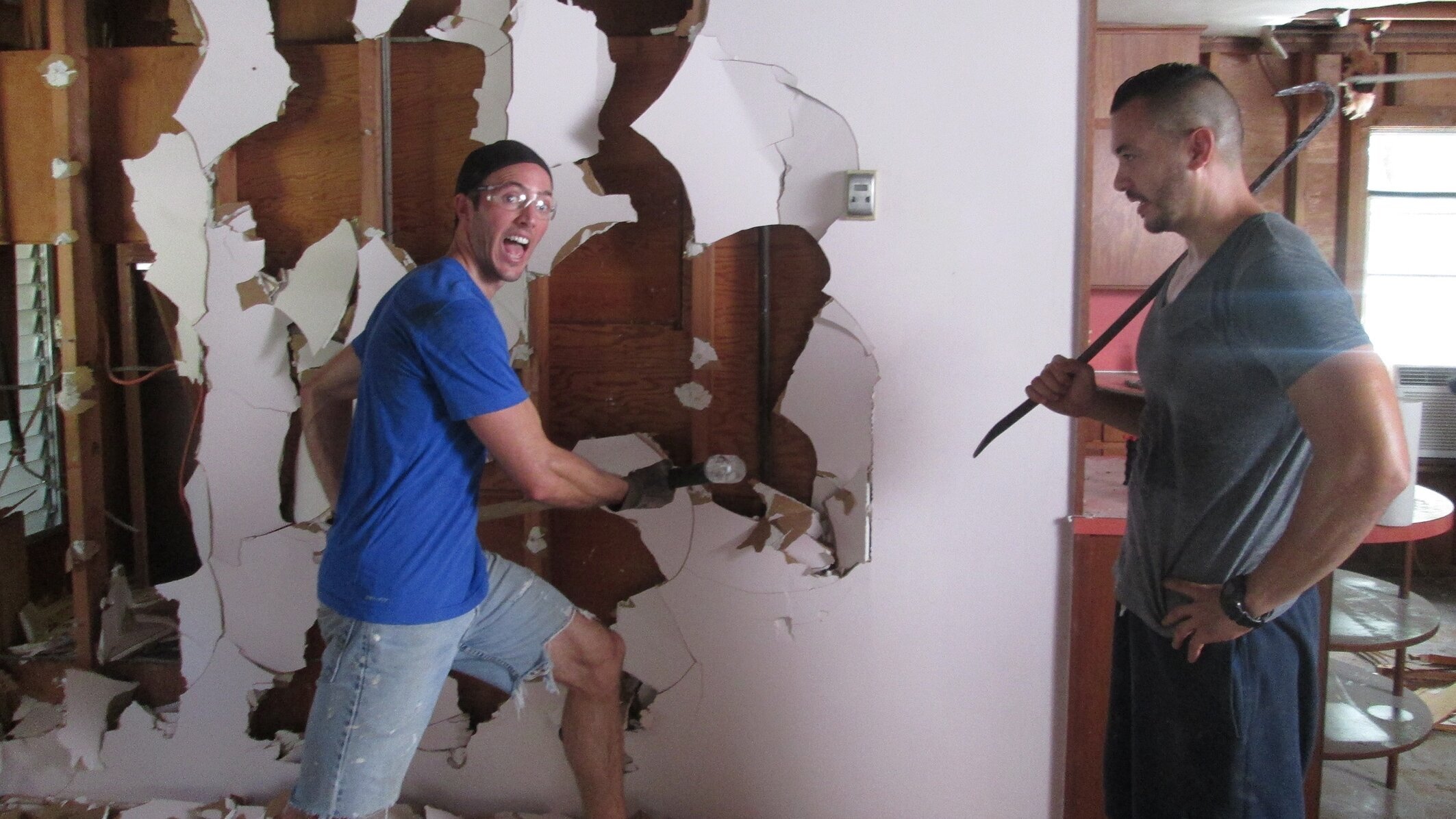 First Time Flippers – Unser erster Umbau