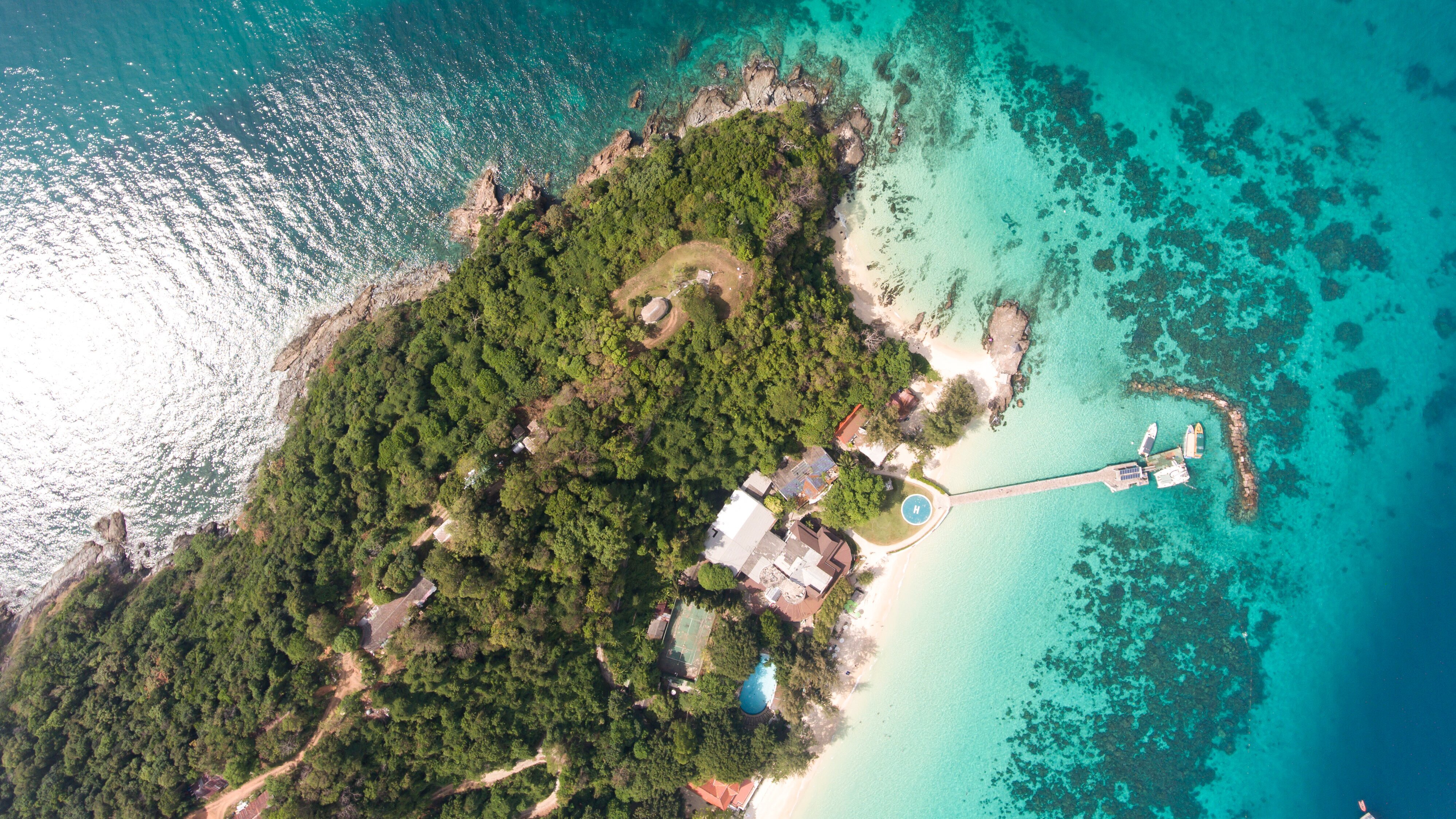 Re: Meine eigene Insel