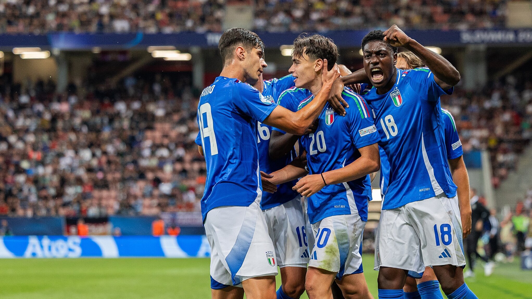 ran Fußball: U21 Nordirland – Deutschland