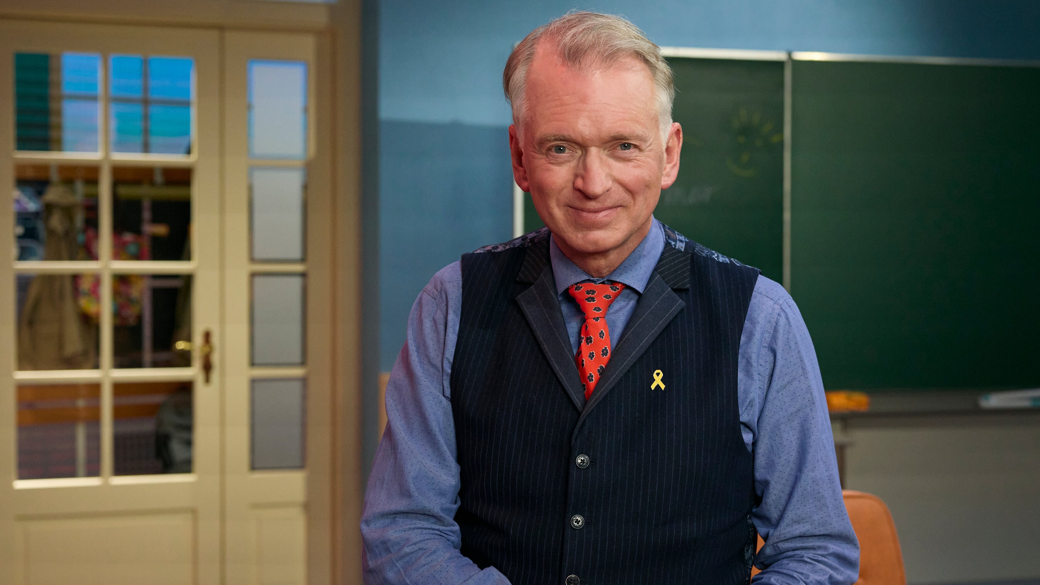 Nachsitzen mit Christine Eixenberger