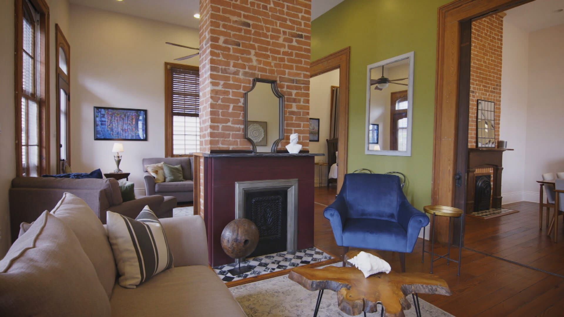 Die Supermaklerin von New Orleans