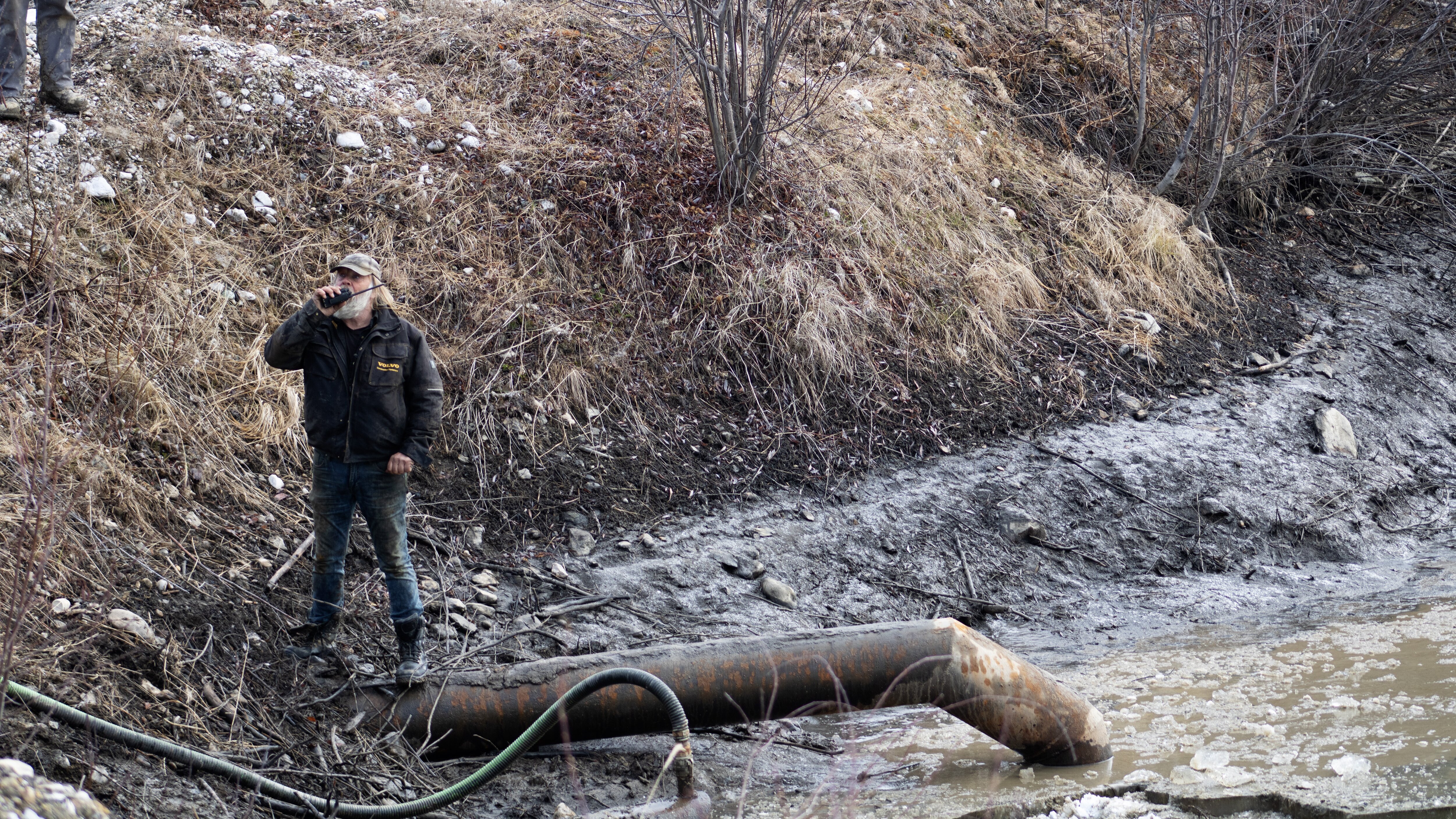 Die Schatzsucher – Goldrausch in Alaska