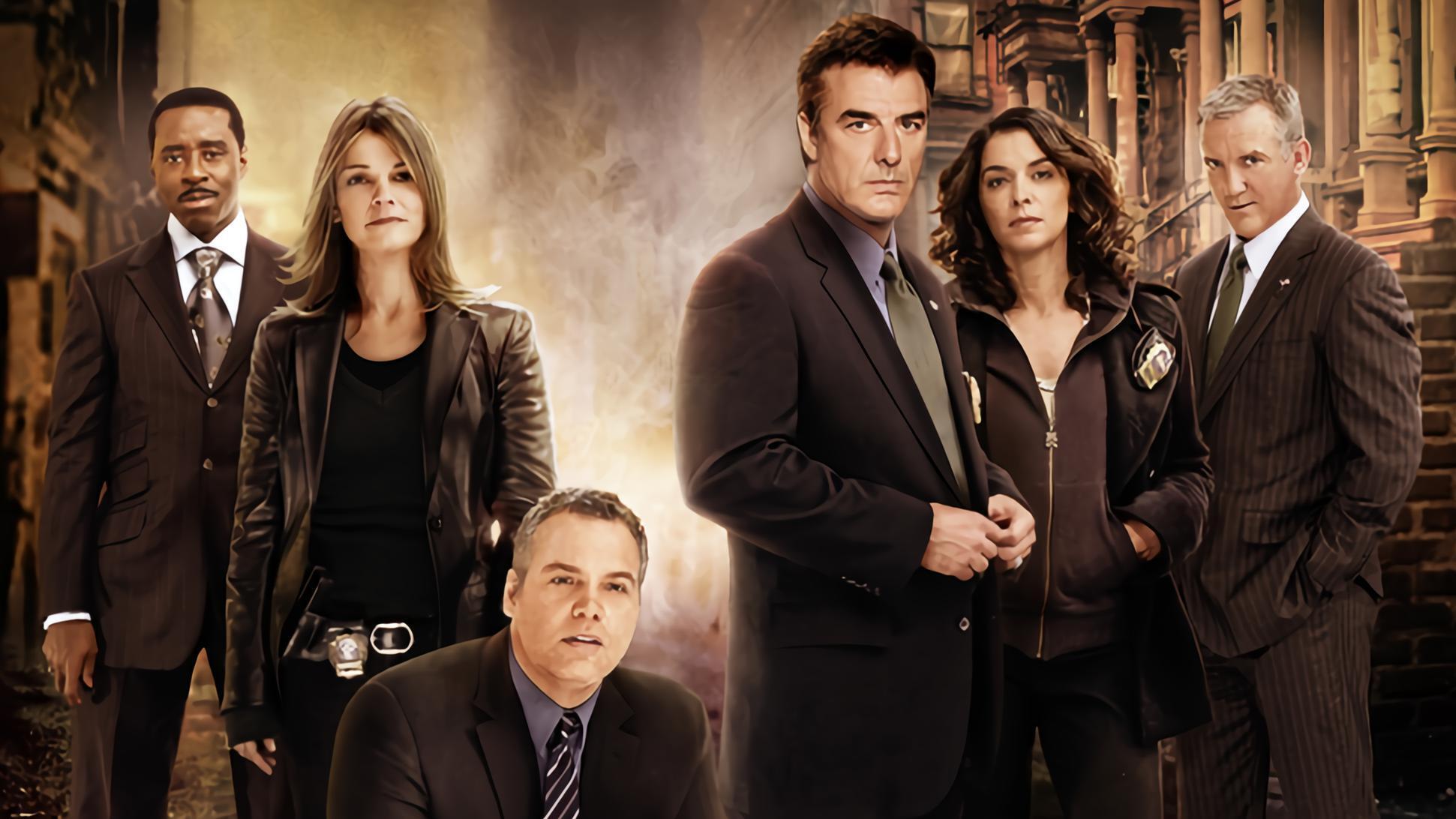 Criminal Intent – Verbrechen im Visier