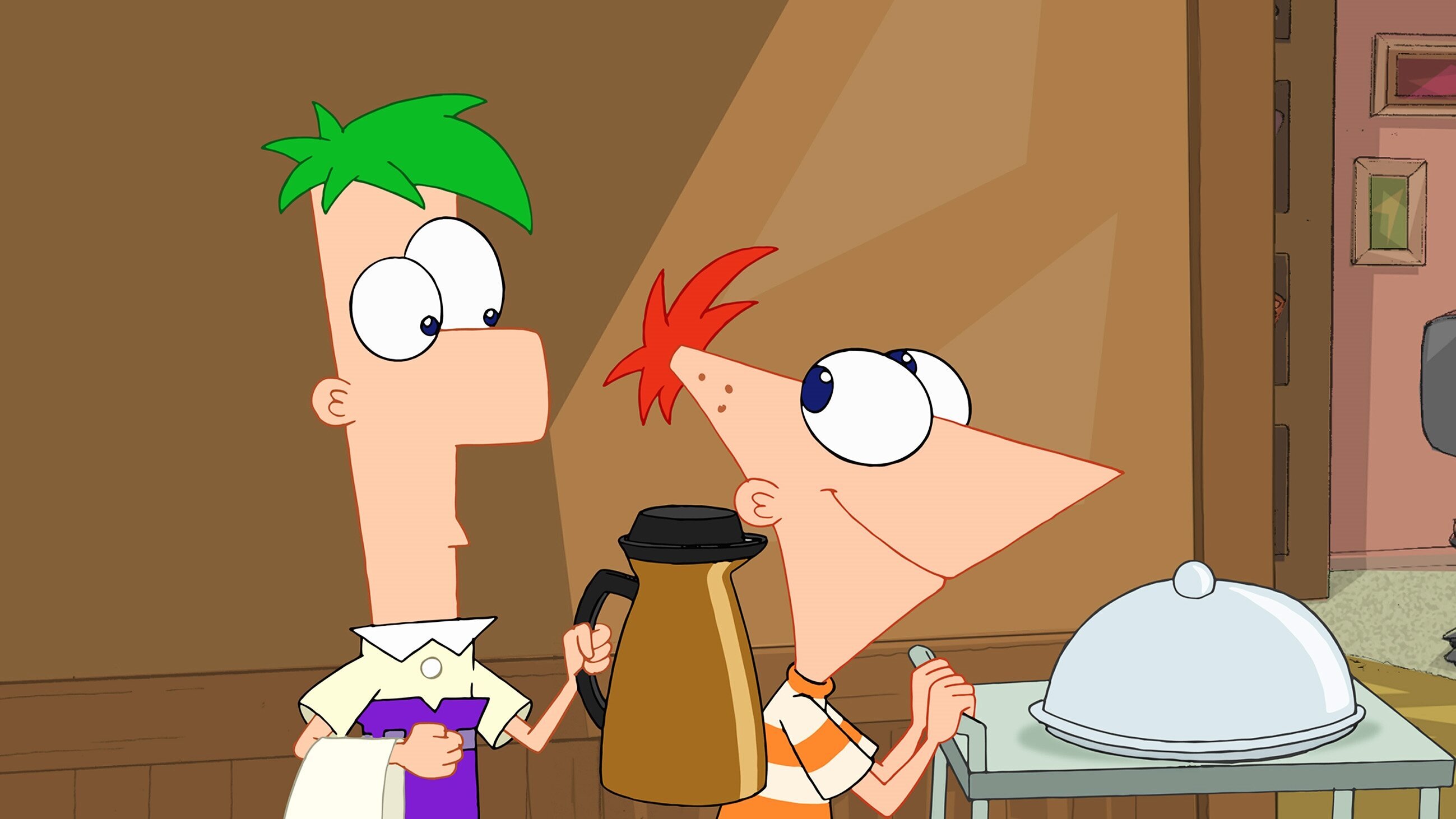 Phineas und Ferb