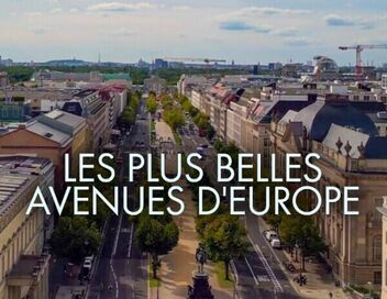 Les plus belles avenues d'Europe
