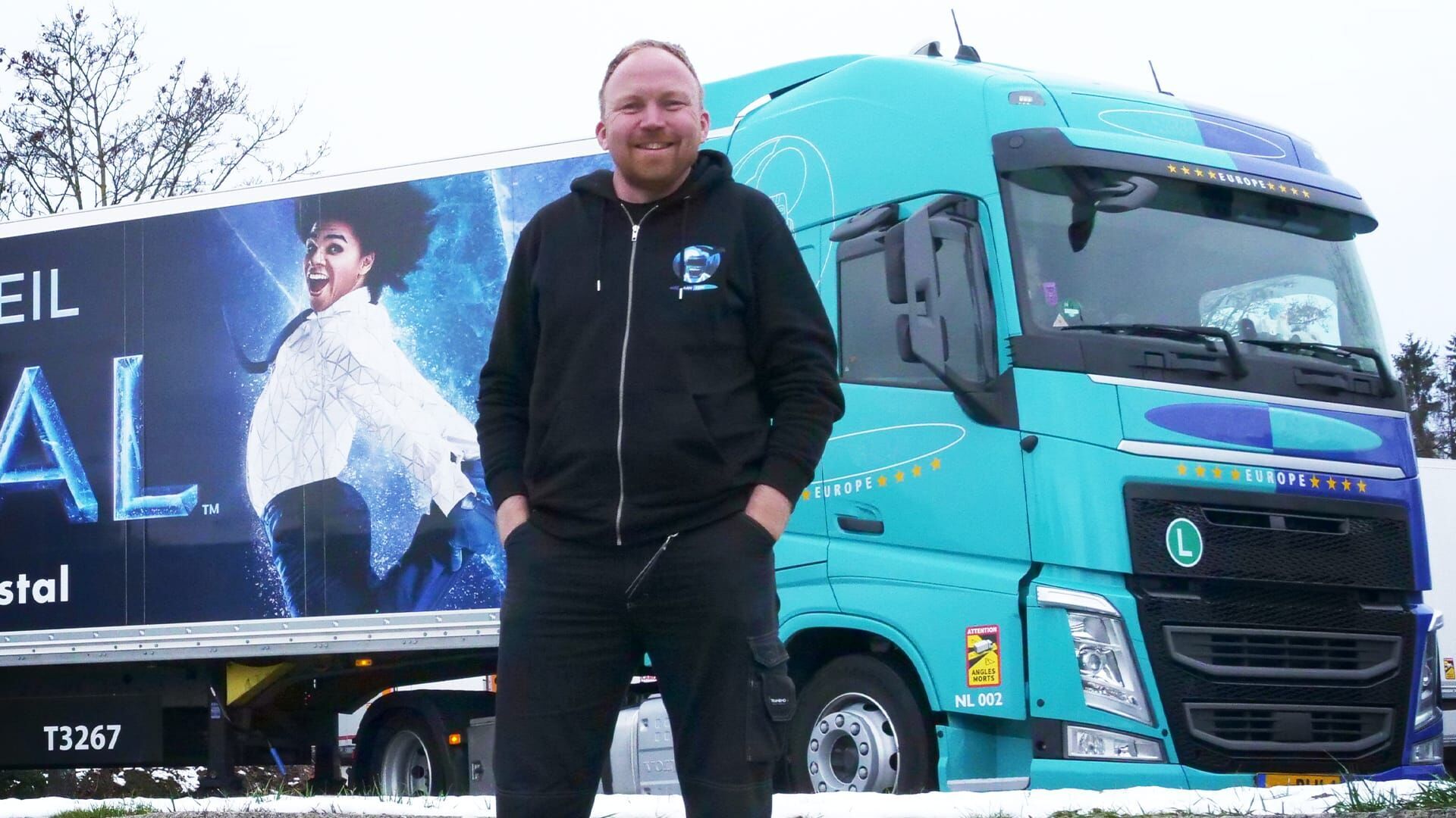 Euro Truckers – Immer auf Achse