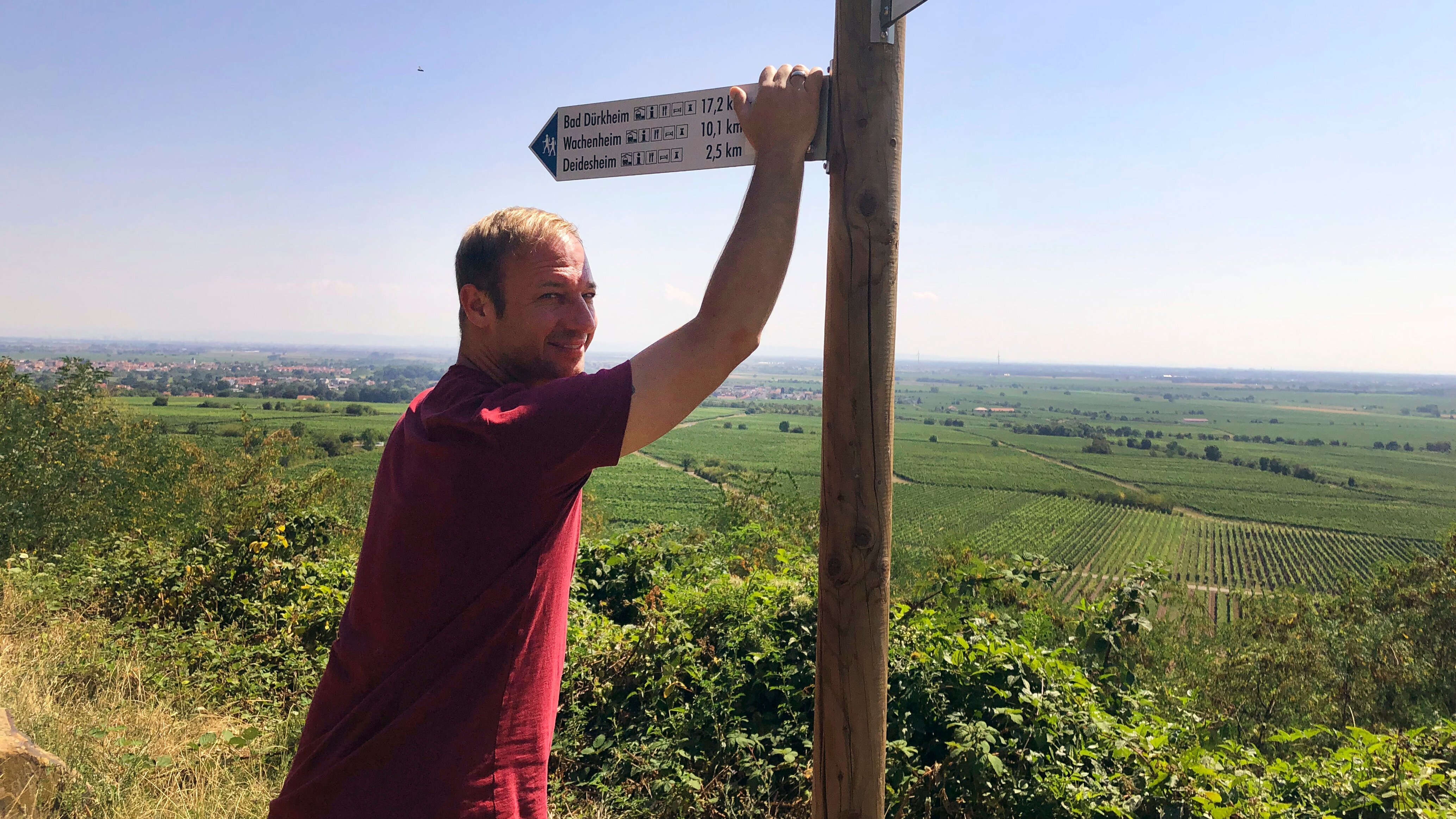 Tobis Urlaubstrip
