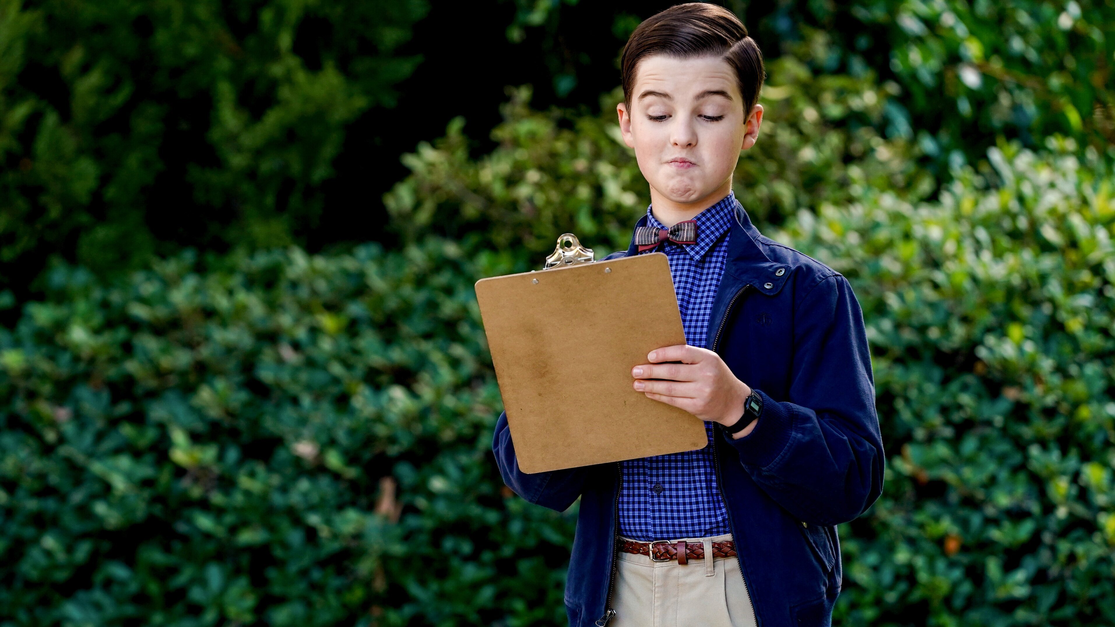 Young Sheldon