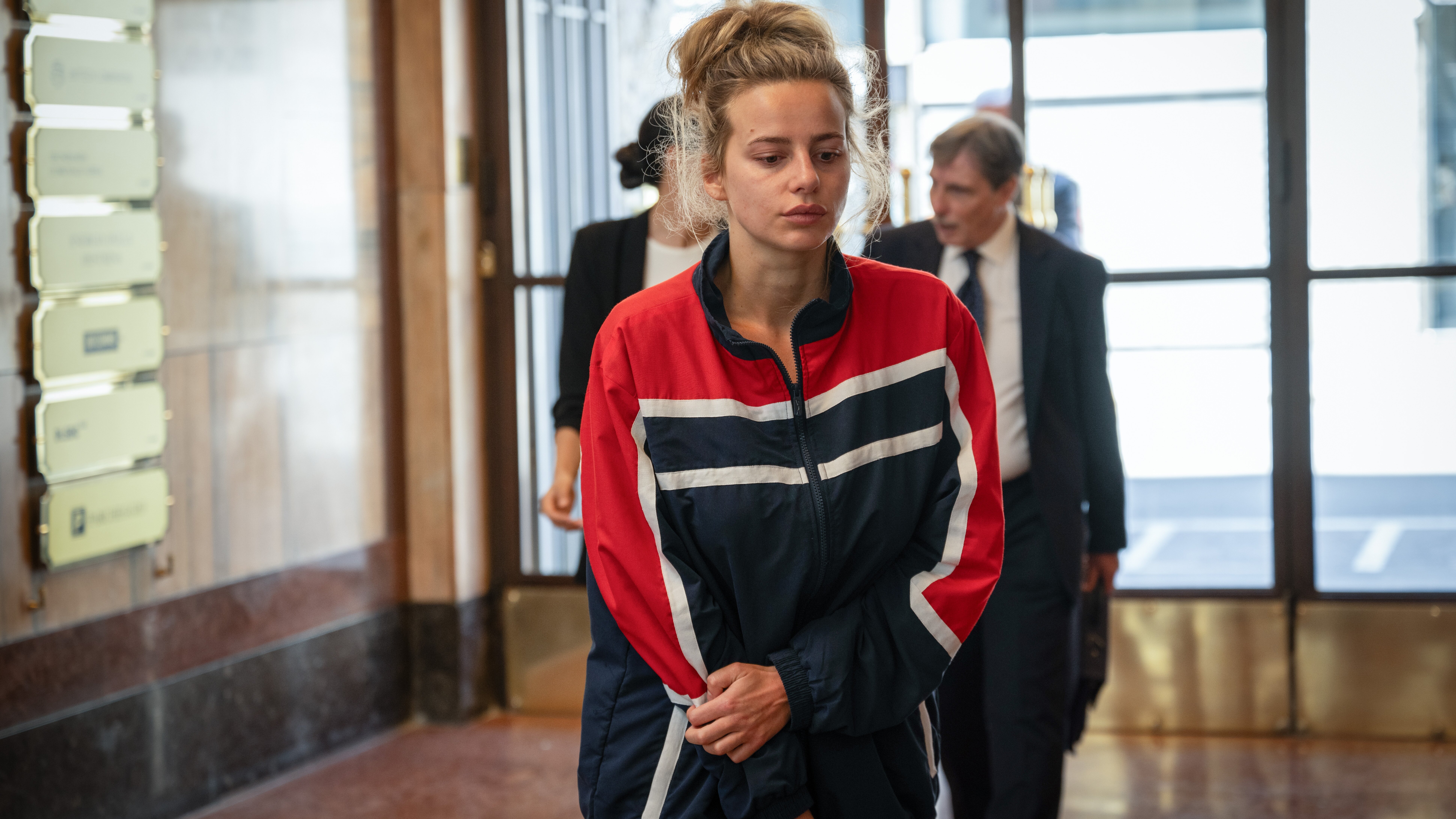 Kidnapped: The Chloe Ayling Story