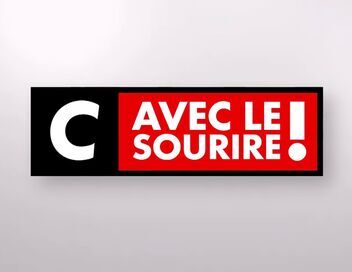 C avec le sourire !