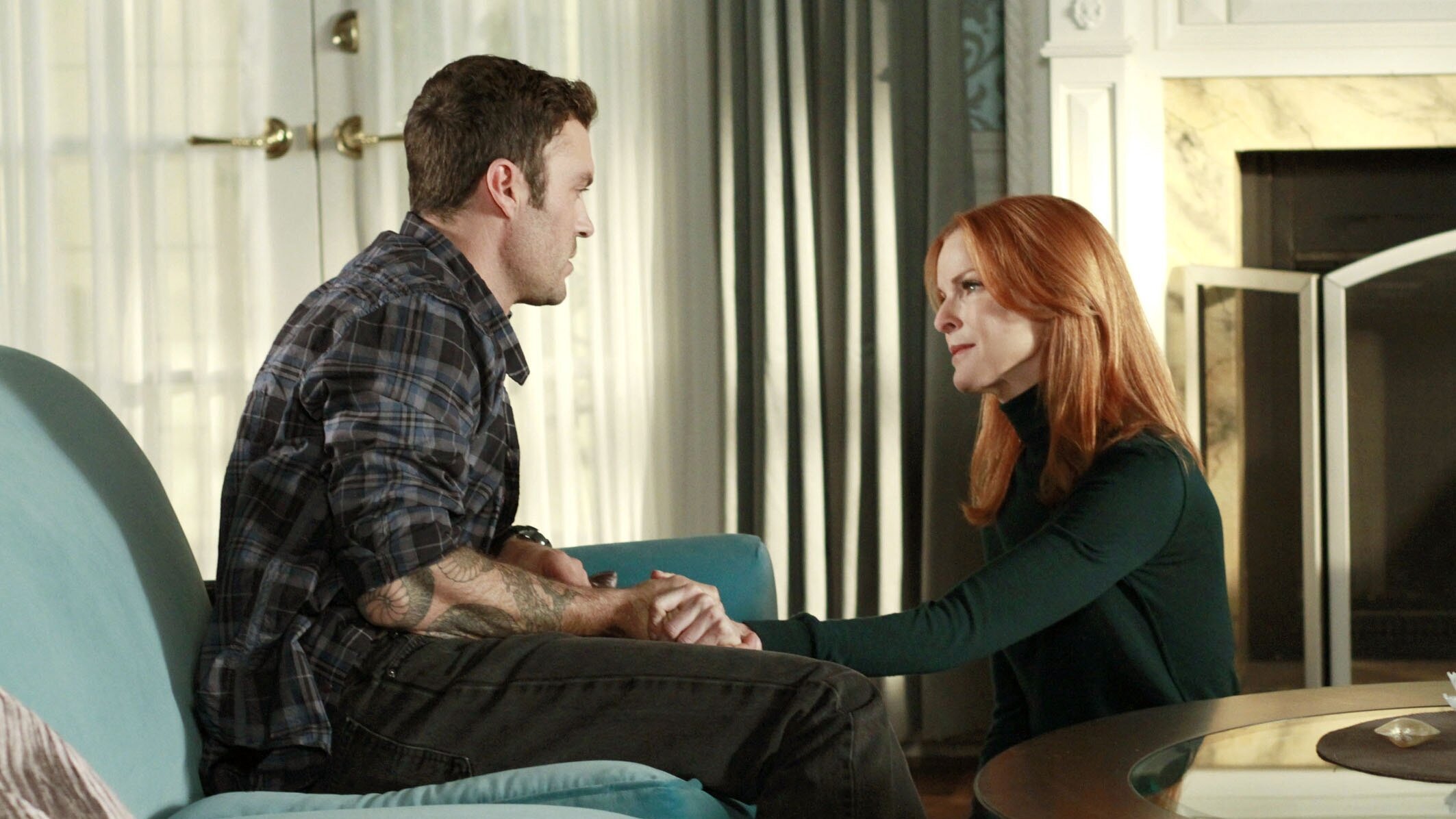 Desperate Housewives