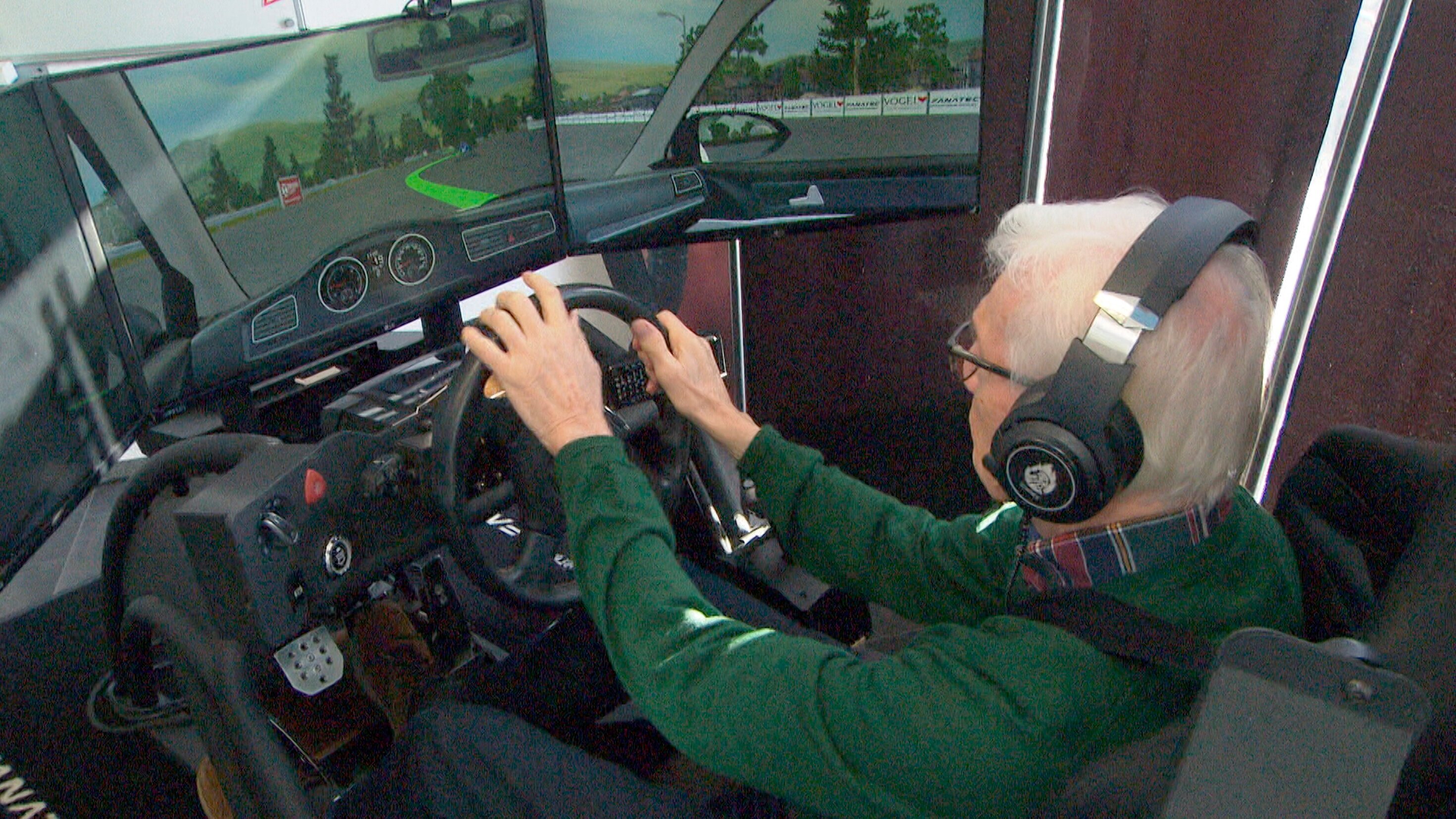 Fahrschule für Senioren