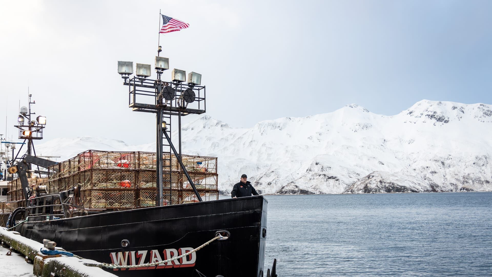 Fang des Lebens – Der gefährlichste Job Alaskas