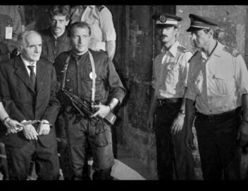 Crimes contre l'humanité - Le procès de Klaus Barbie