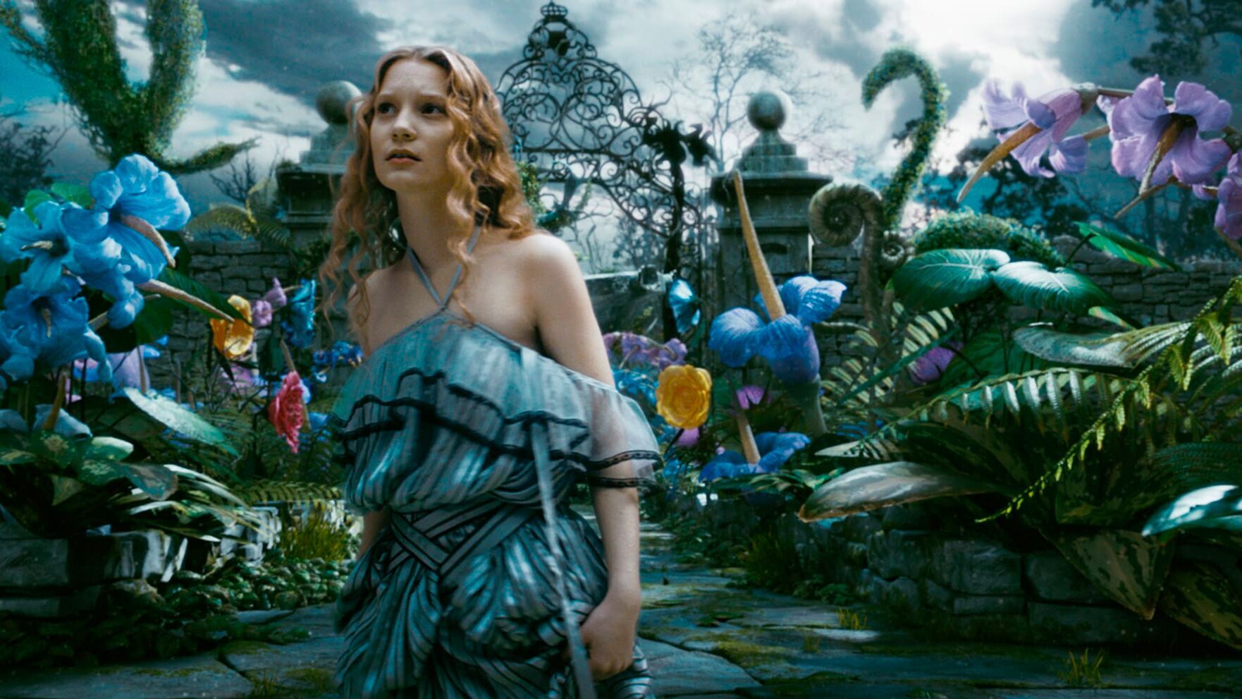 Alice im Wunderland: Hinter den Spiegeln