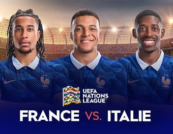 Football : Ligue des Nations UEFA