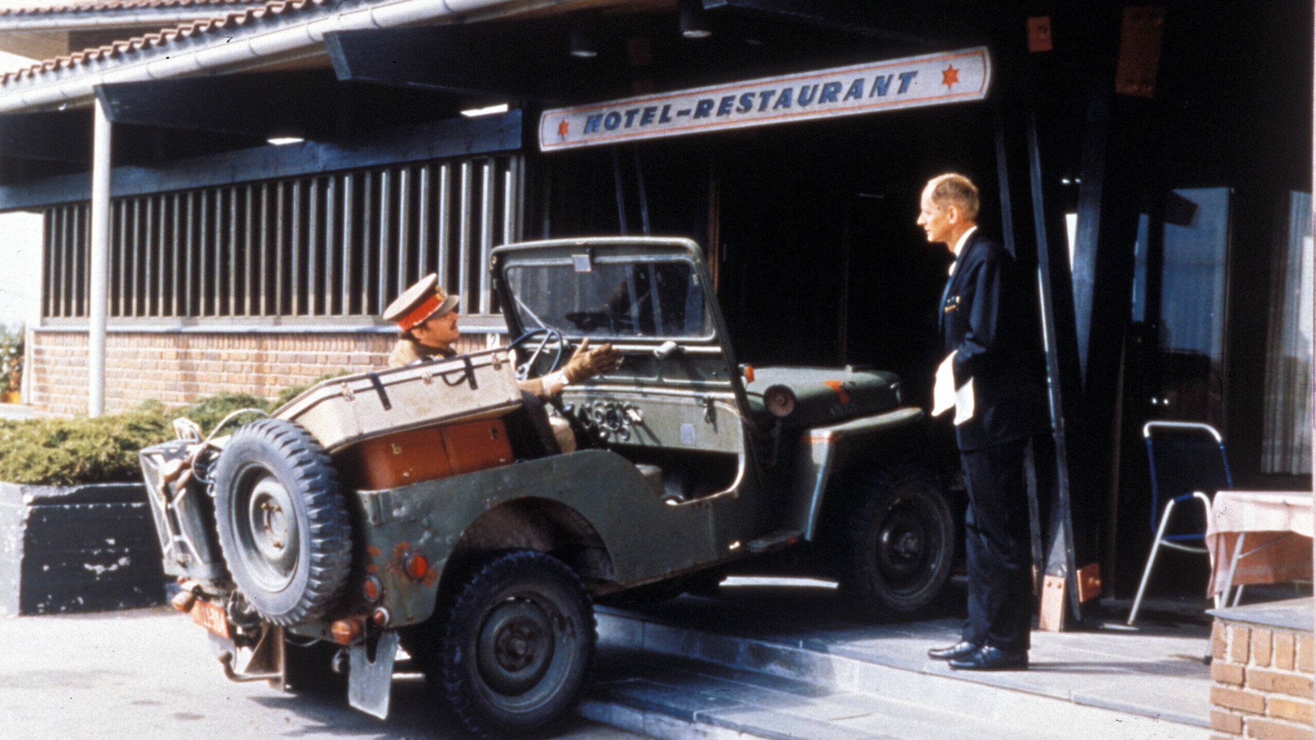 Die Olsenbande fährt nach Jütland