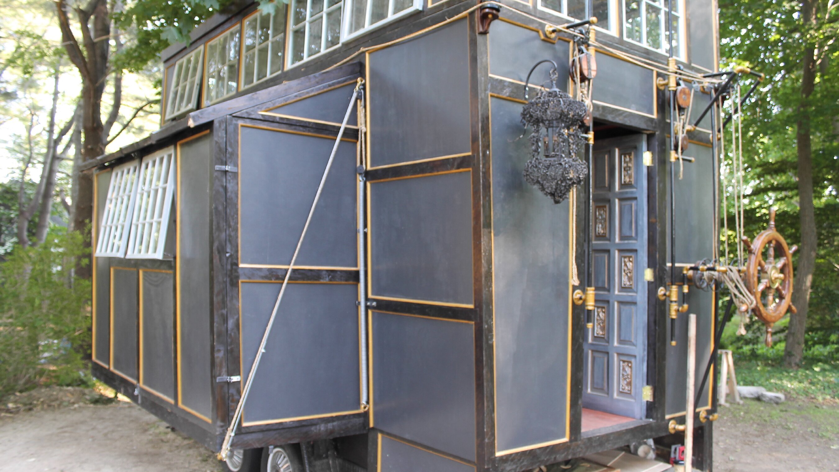 Tiny House, Big Living