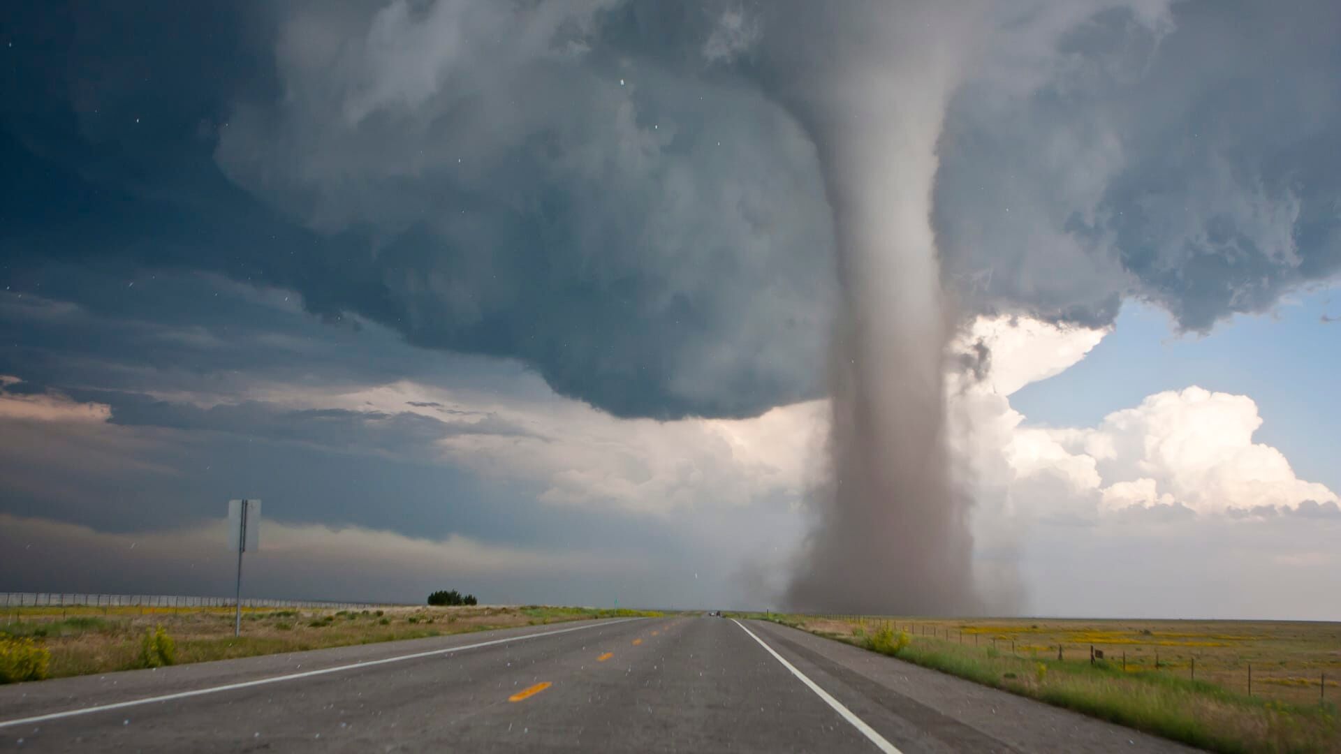 Zerstört in Sekunden