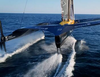 La foil histoire de la Route du Rhum