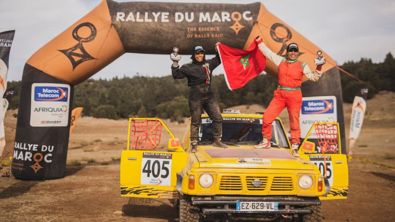 Rallye: World Rally-Raid Championship