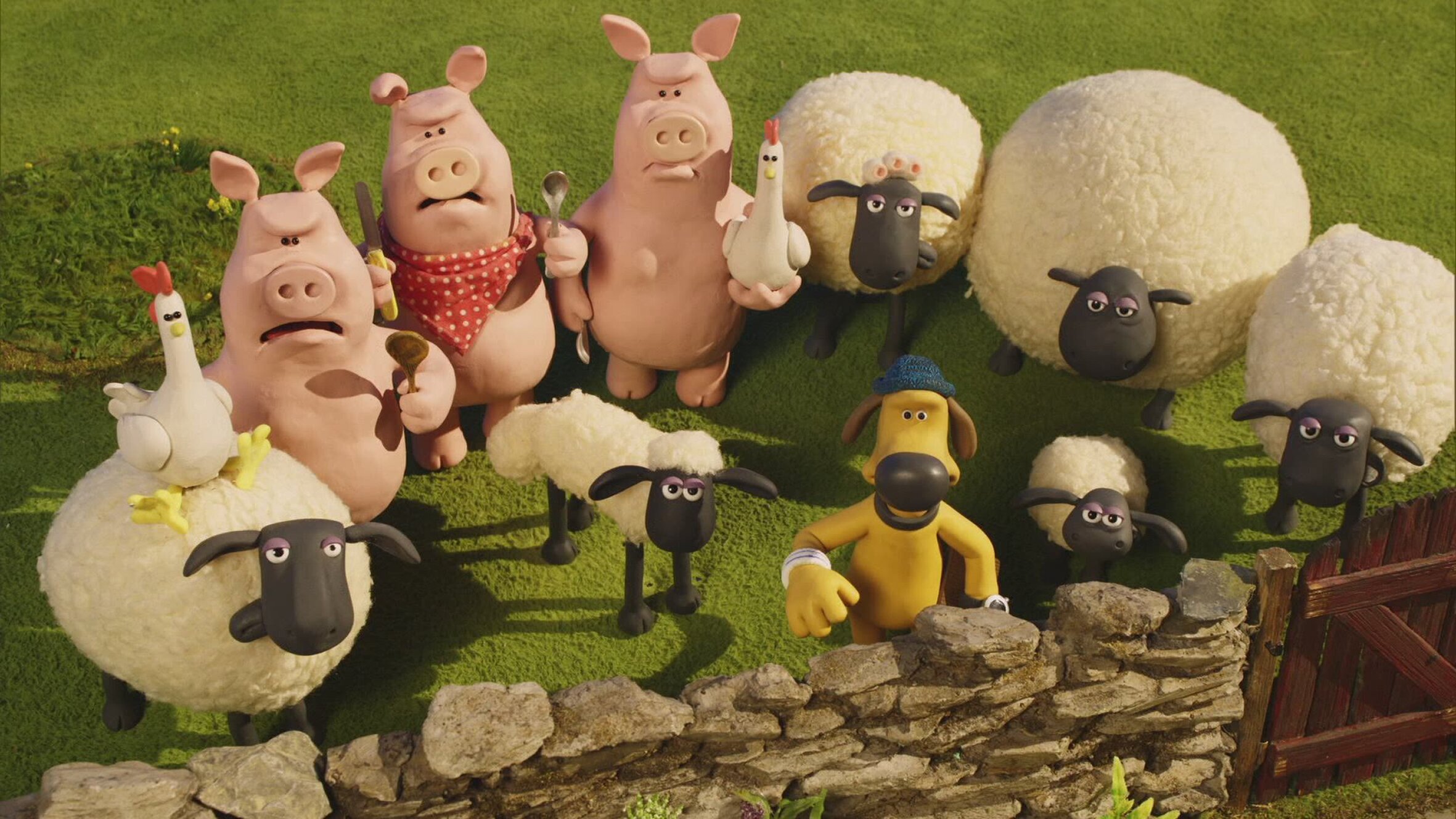Shaun das Schaf