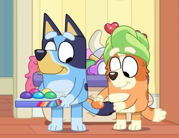 Bluey
