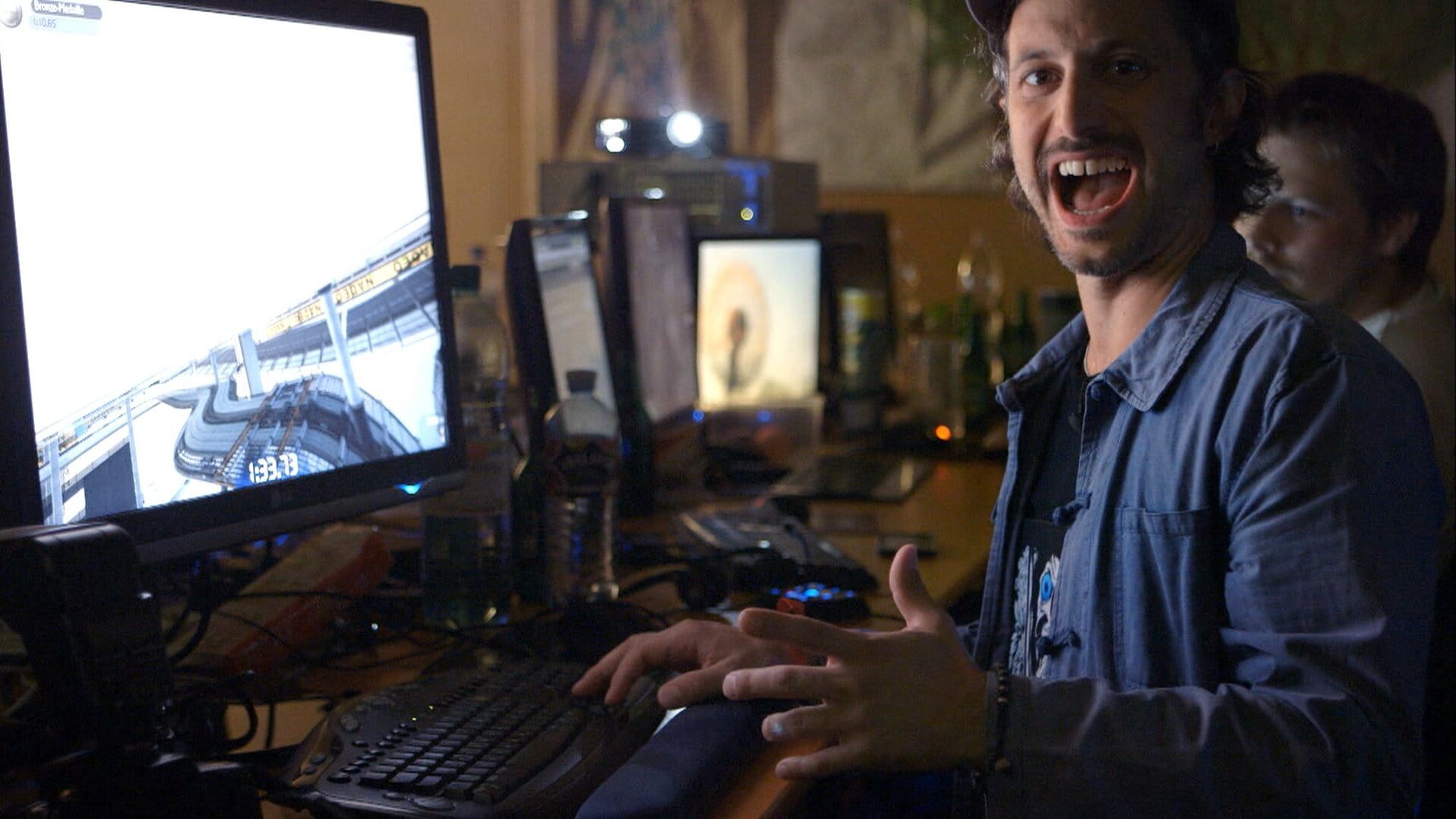 Herr Ostrowski sucht das Glück