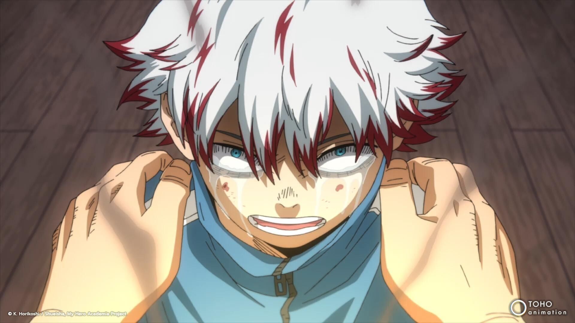 My Hero Academia