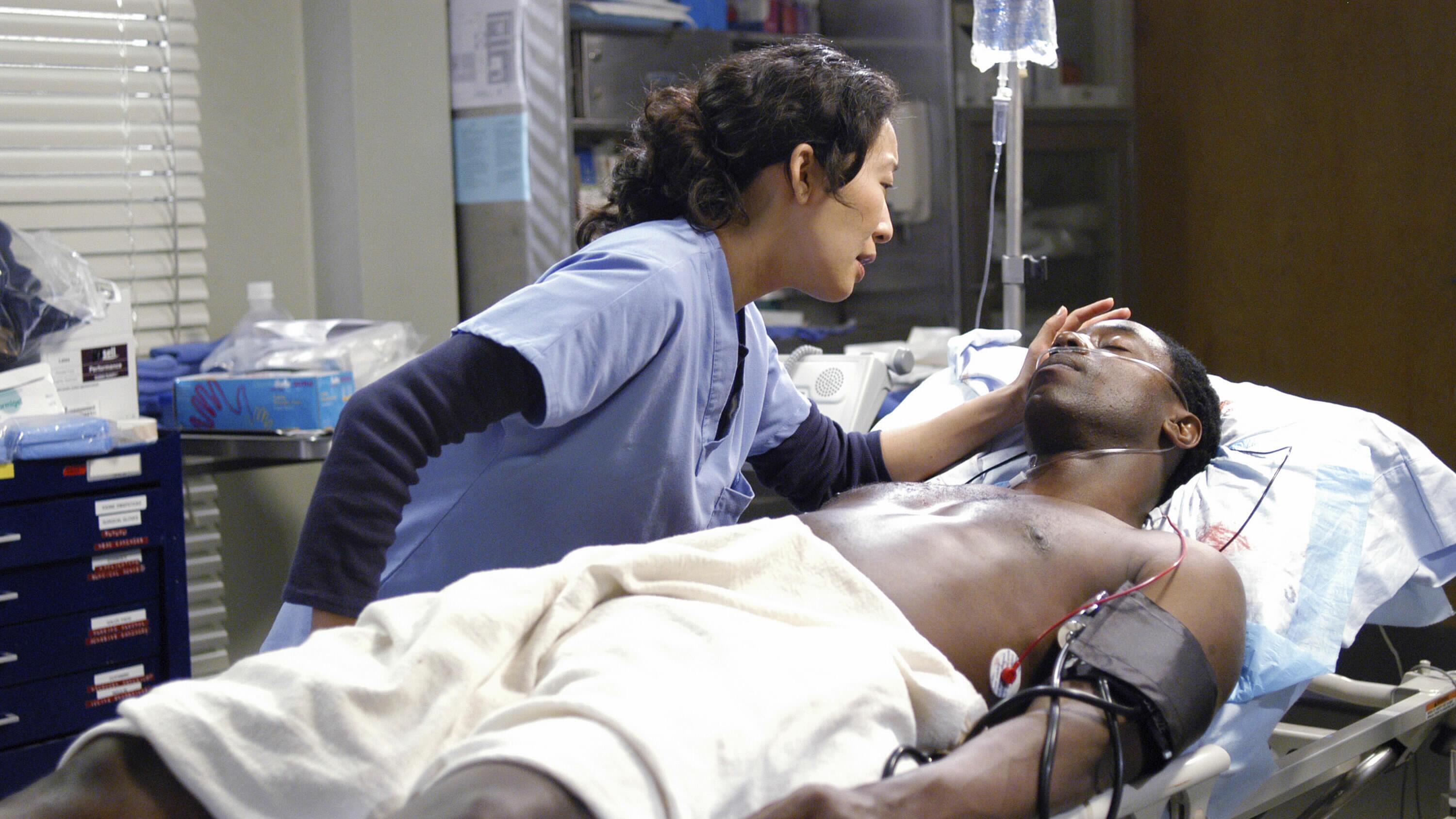 Grey's Anatomy – Die jungen Ärzte