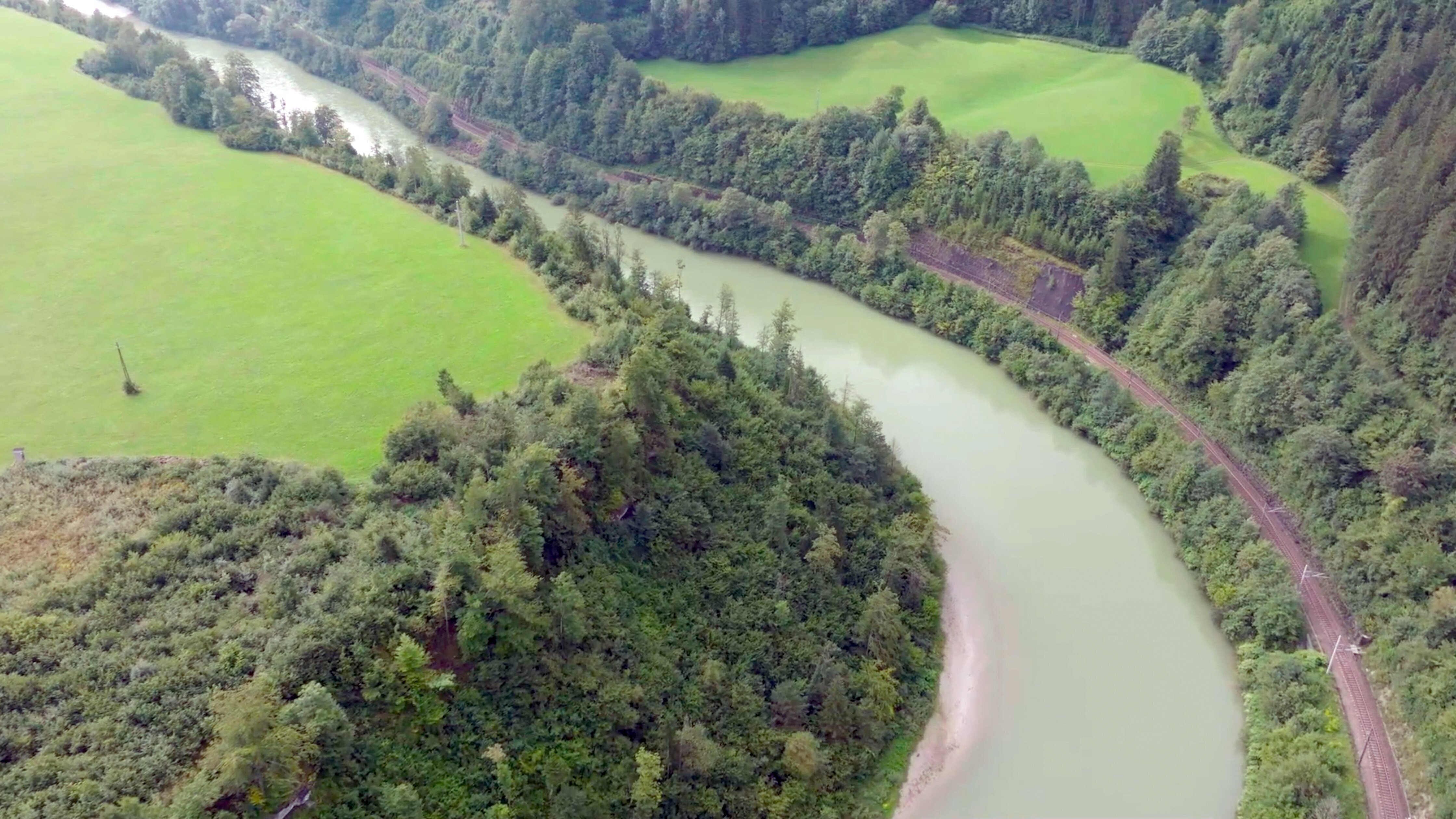 Stauseen der Alpen: Steiermark