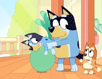 Bluey