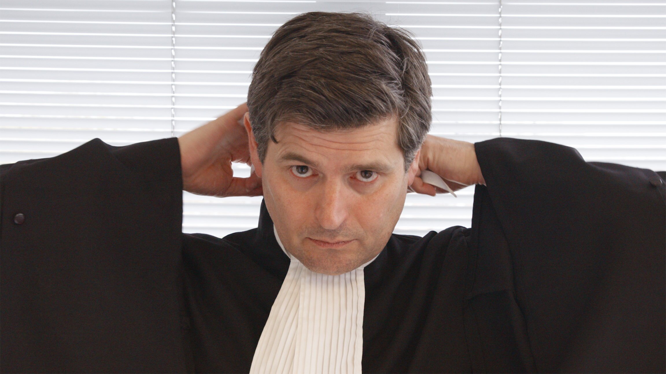 Roger Cox: Ein Anwalt kämpft für das Klima