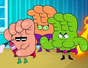 Teen Titans Go !