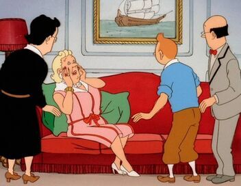 Les aventures de Tintin