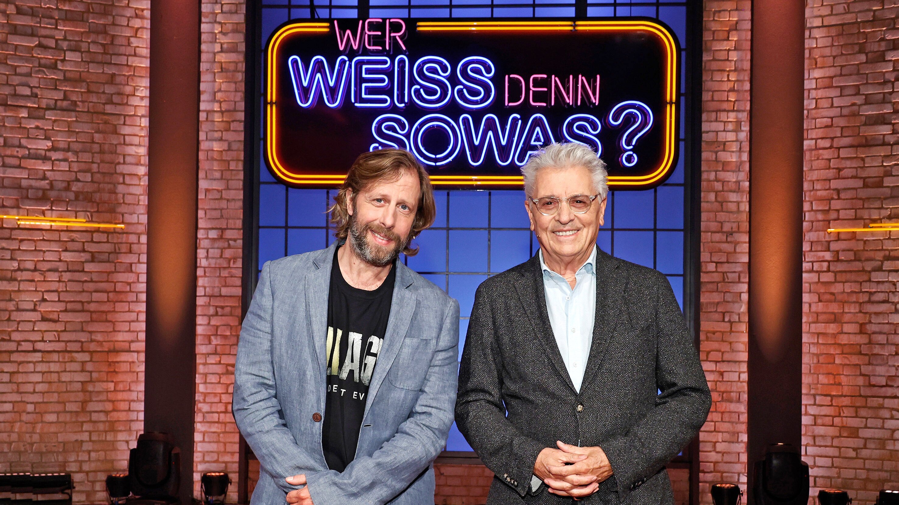 Wer weiß denn sowas?