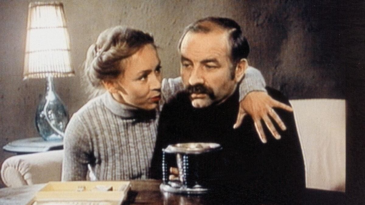 Geschlossene Gesellschaft