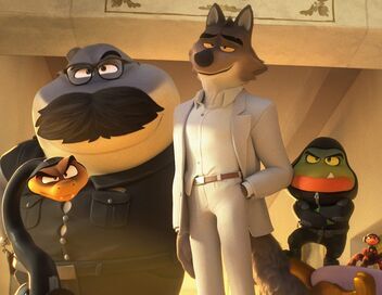 Les Bad Guys 2