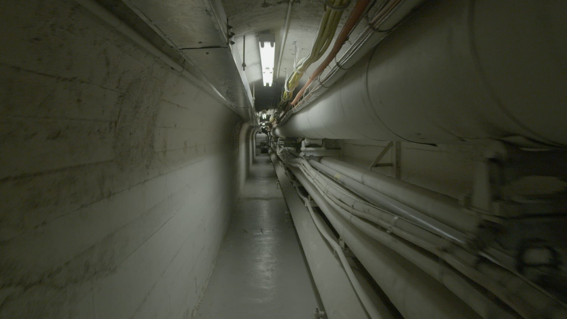 Verborgene Geheimnisse – Secret Underground