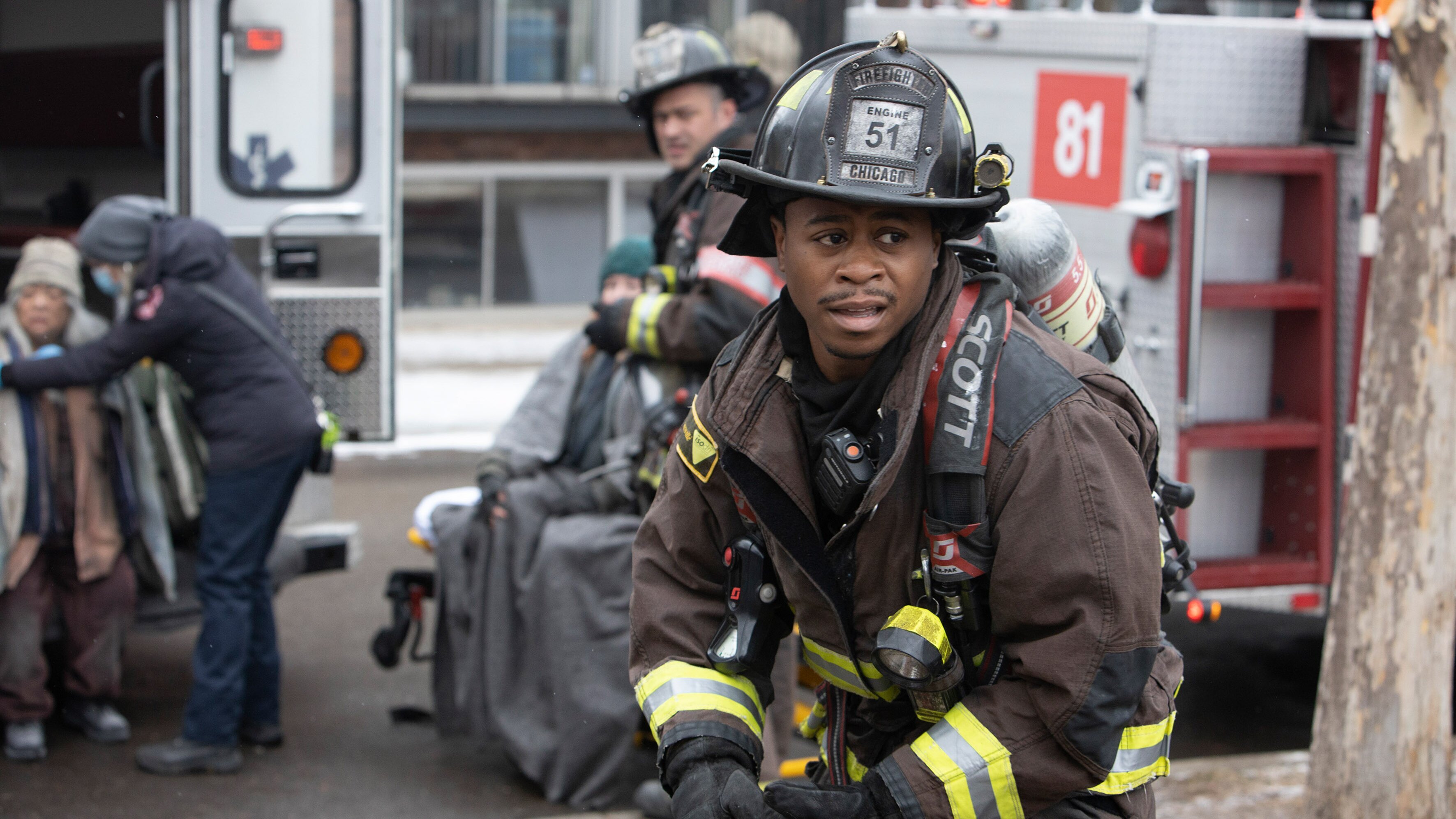 Chicago Fire