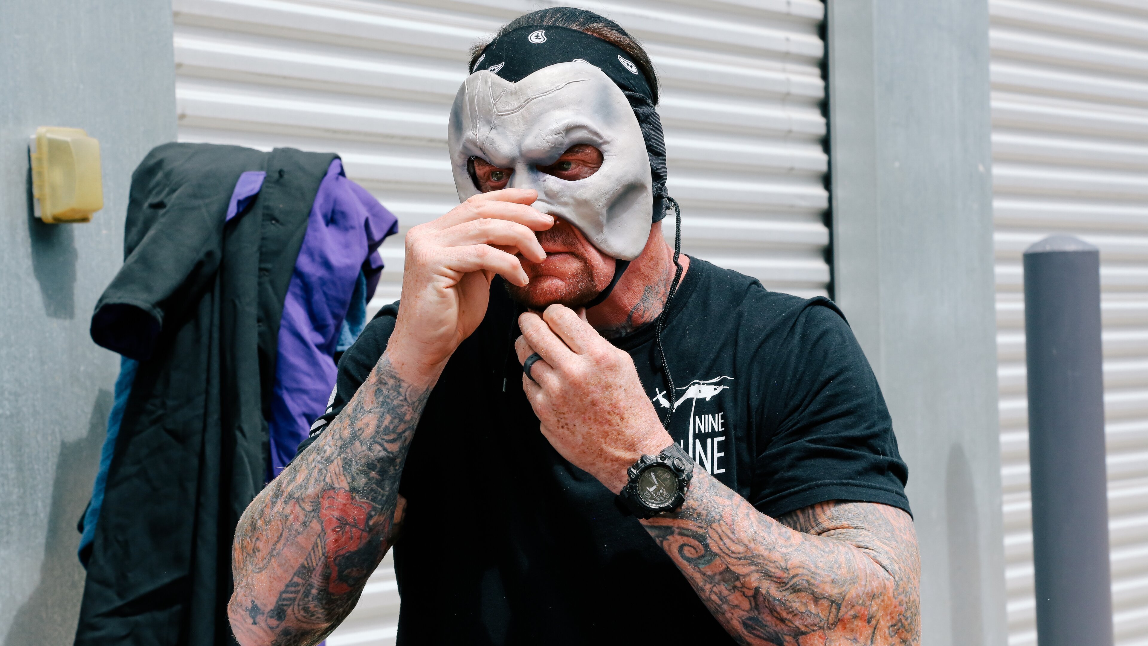 Die WWE-Schatzjäger