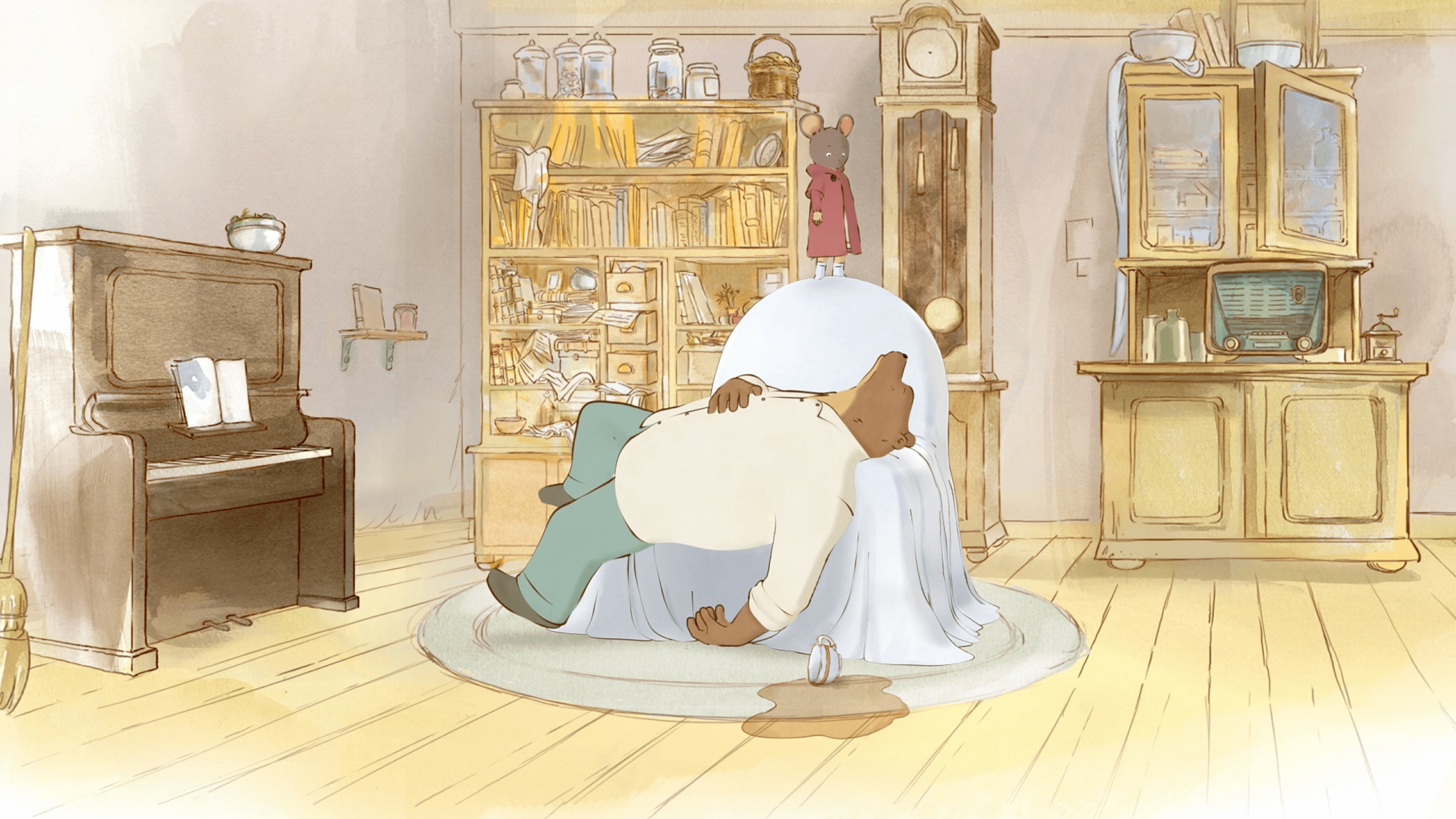 Ernest & Celestine