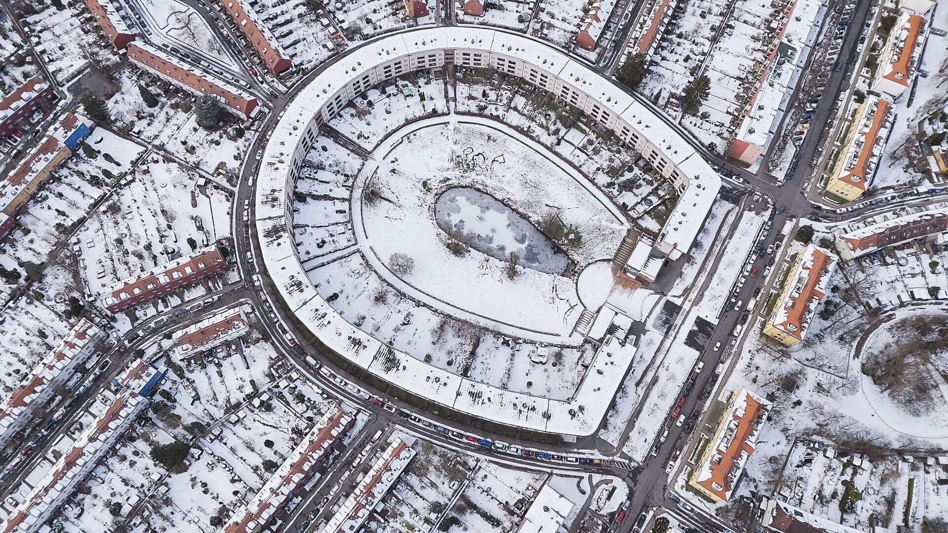 100 Jahre Neues Bauen