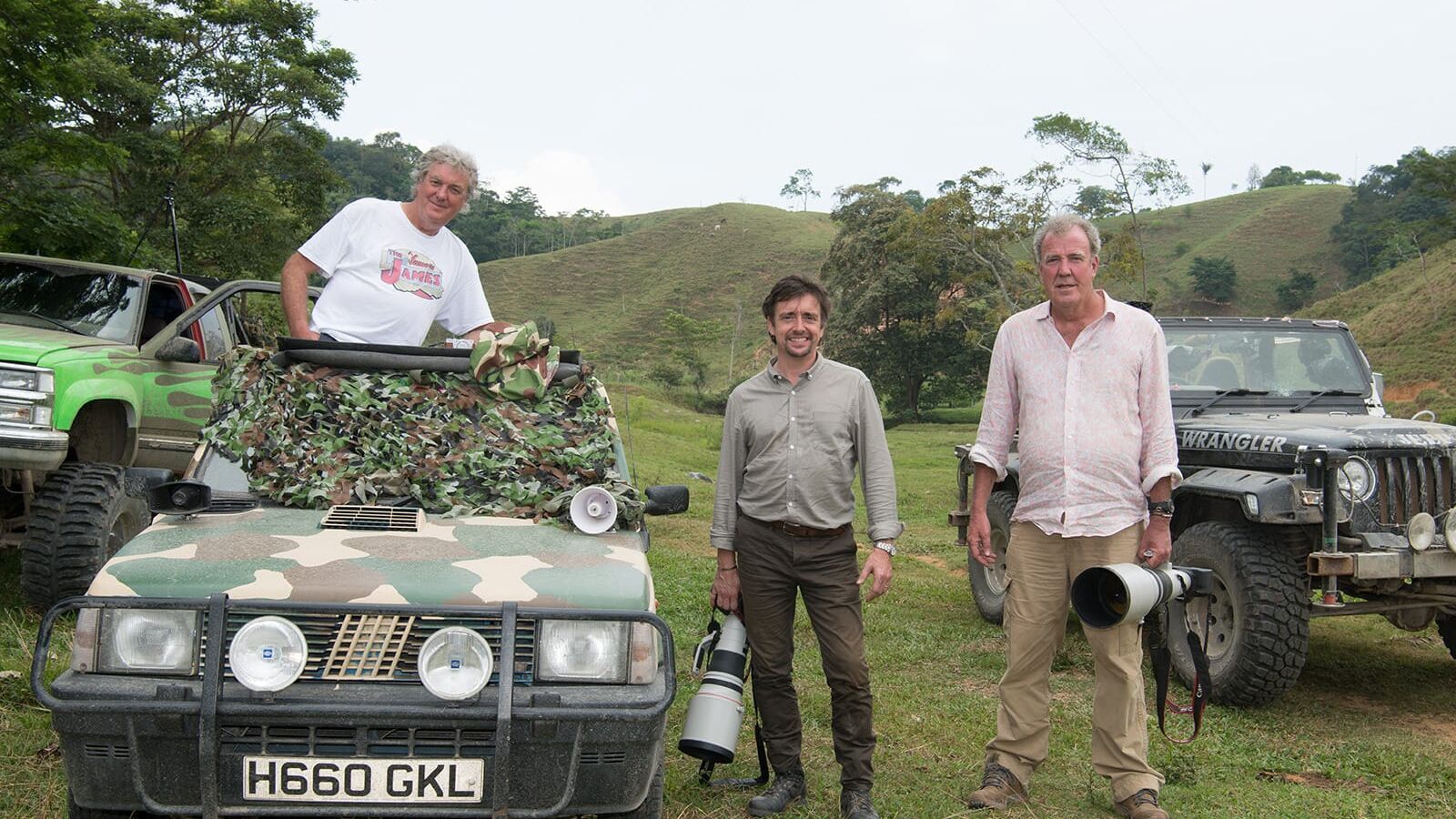 The Grand Tour