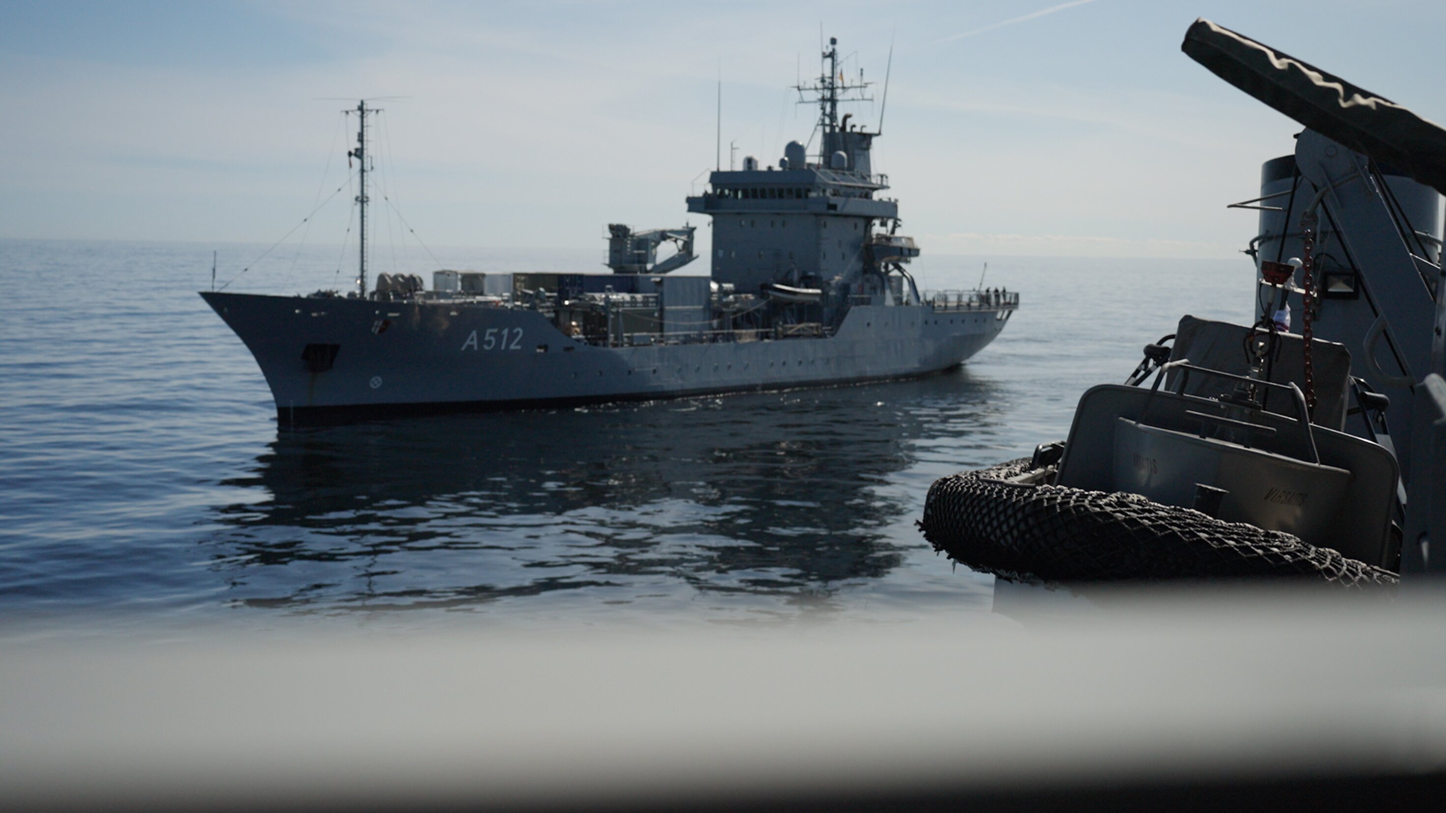 Die Spur der Tanker – Wer stoppt Russlands Schattenflotte?