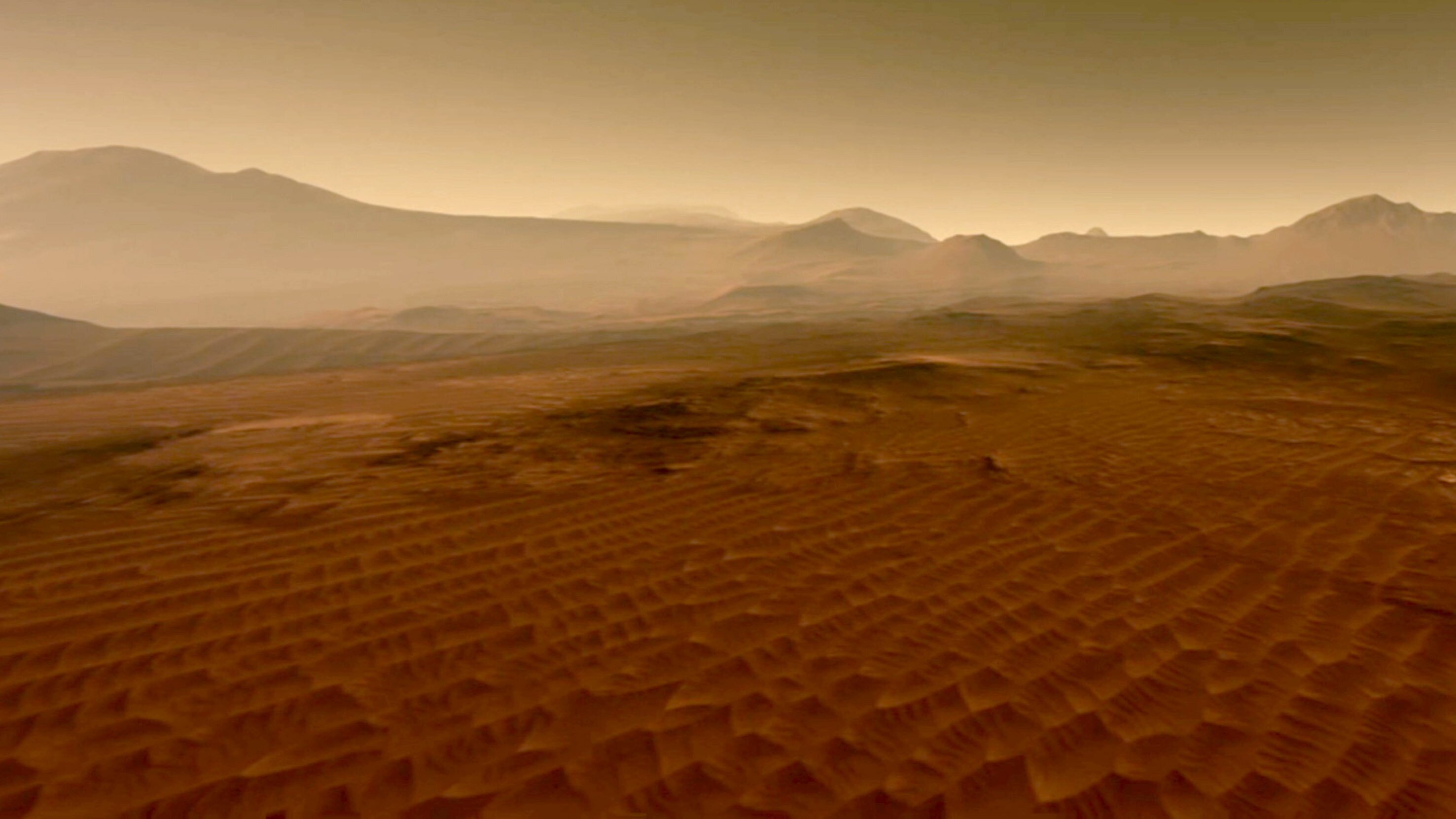 Mars – Leben auf dem Roten Planeten?