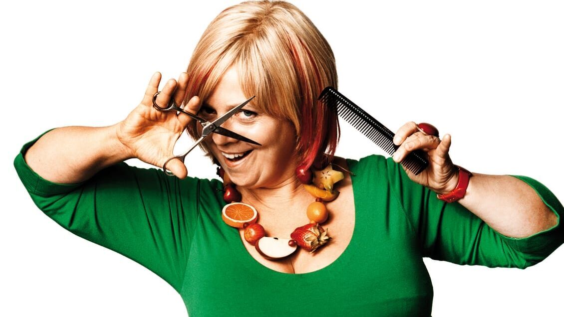 Die Friseuse