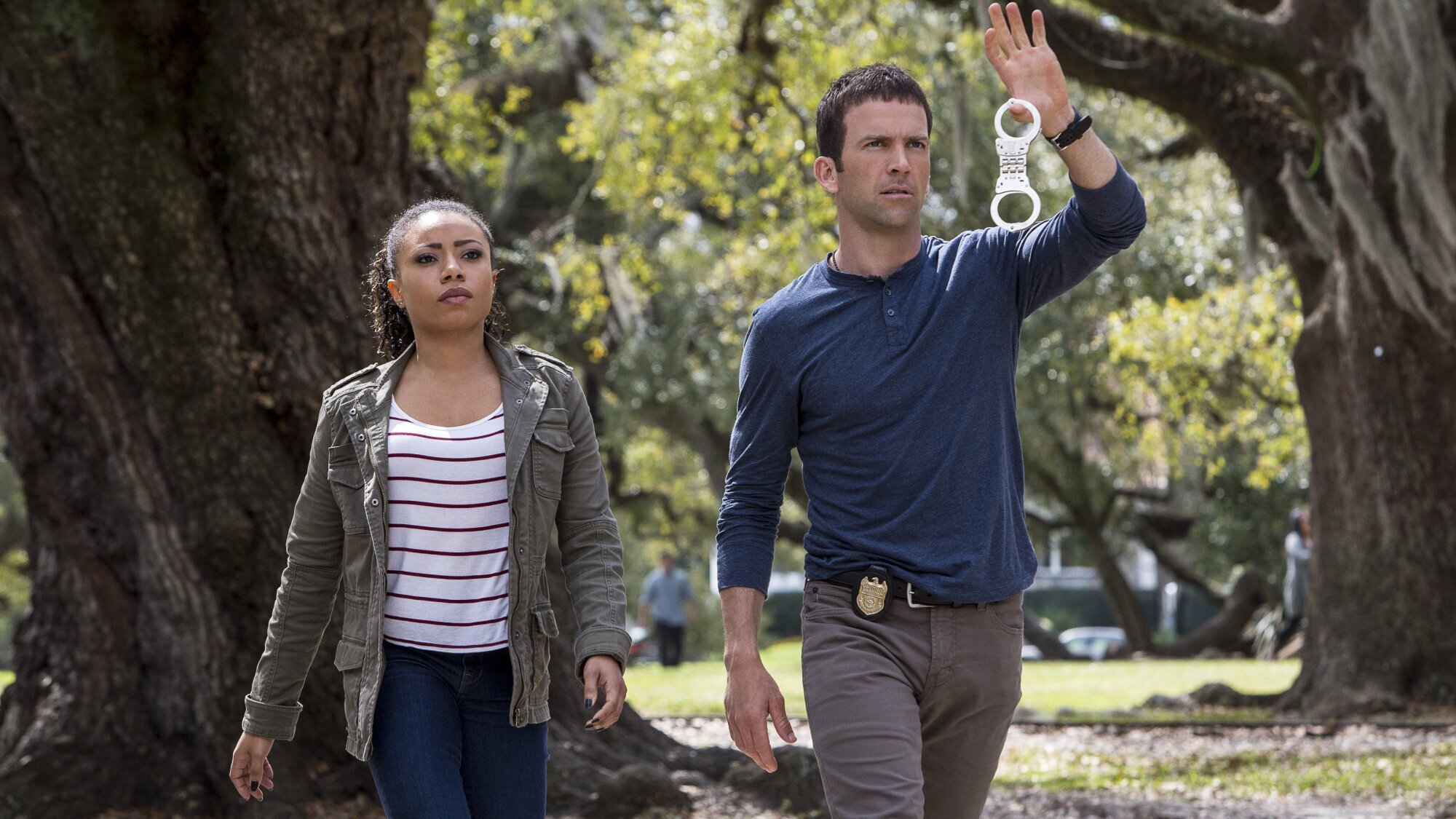 Navy CIS: New Orleans