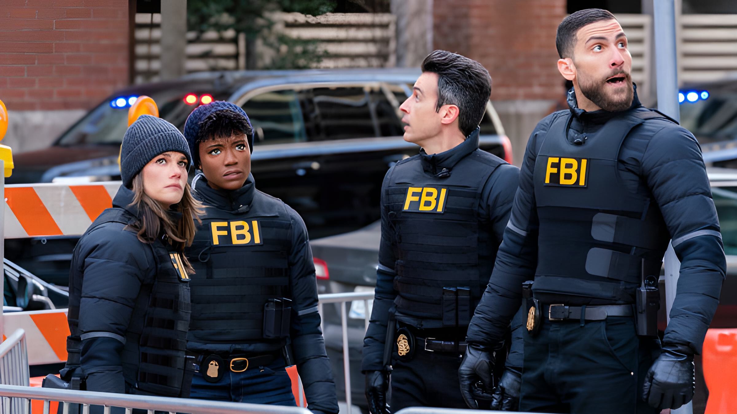 FBI: Special Crime Unit