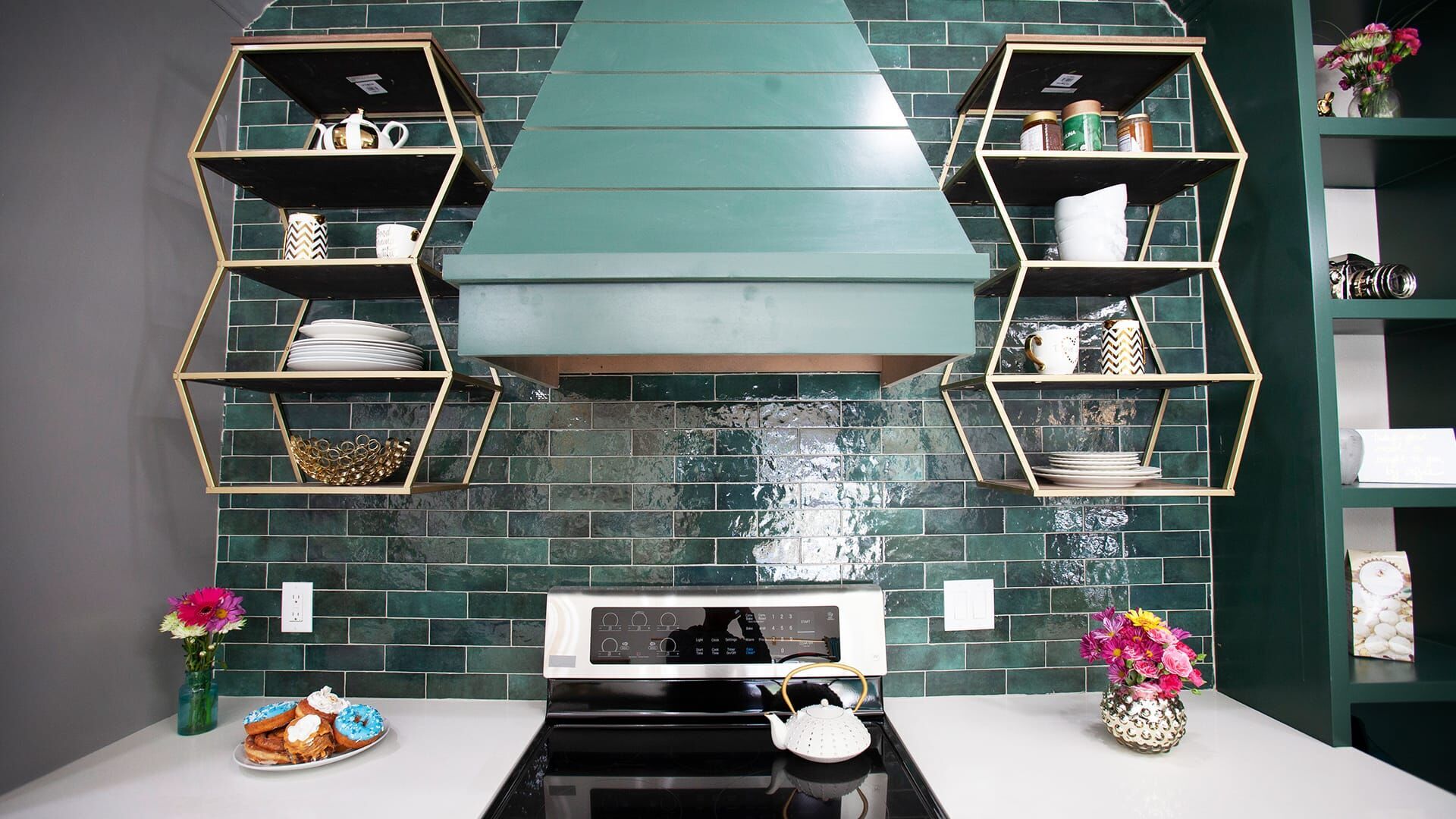 Haus-Makeover in Las Vegas